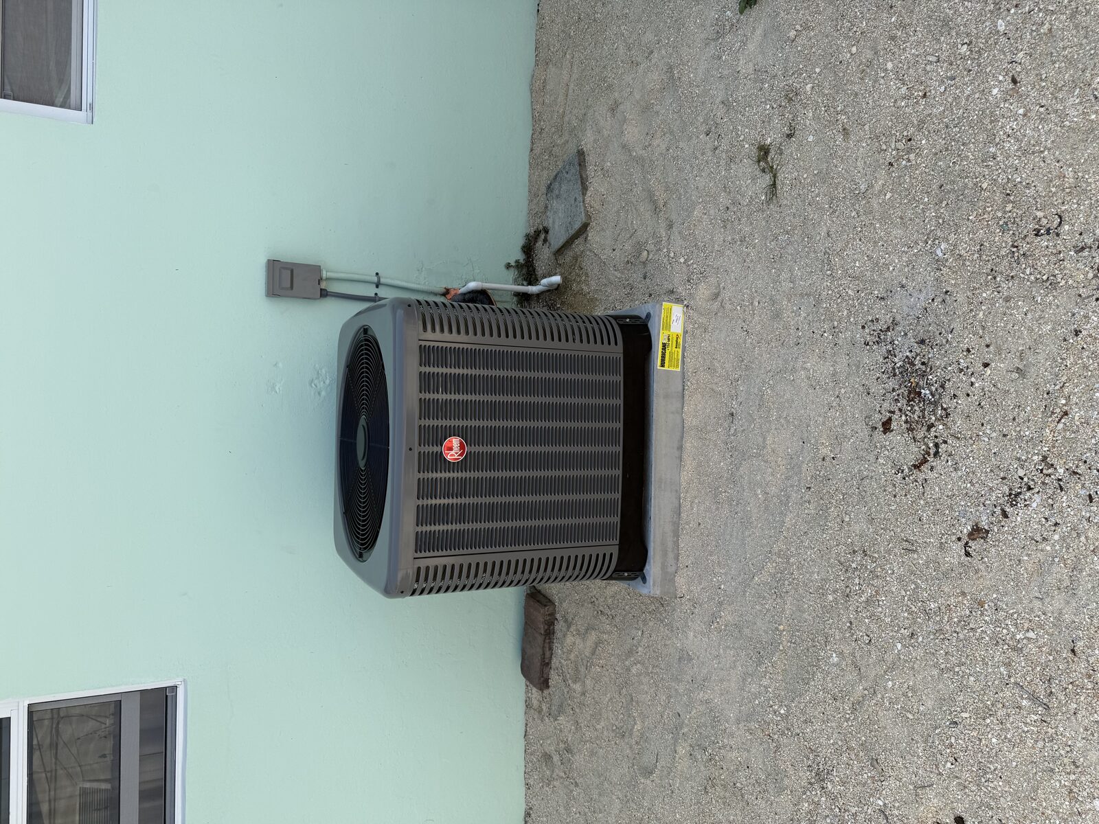 AC Installation